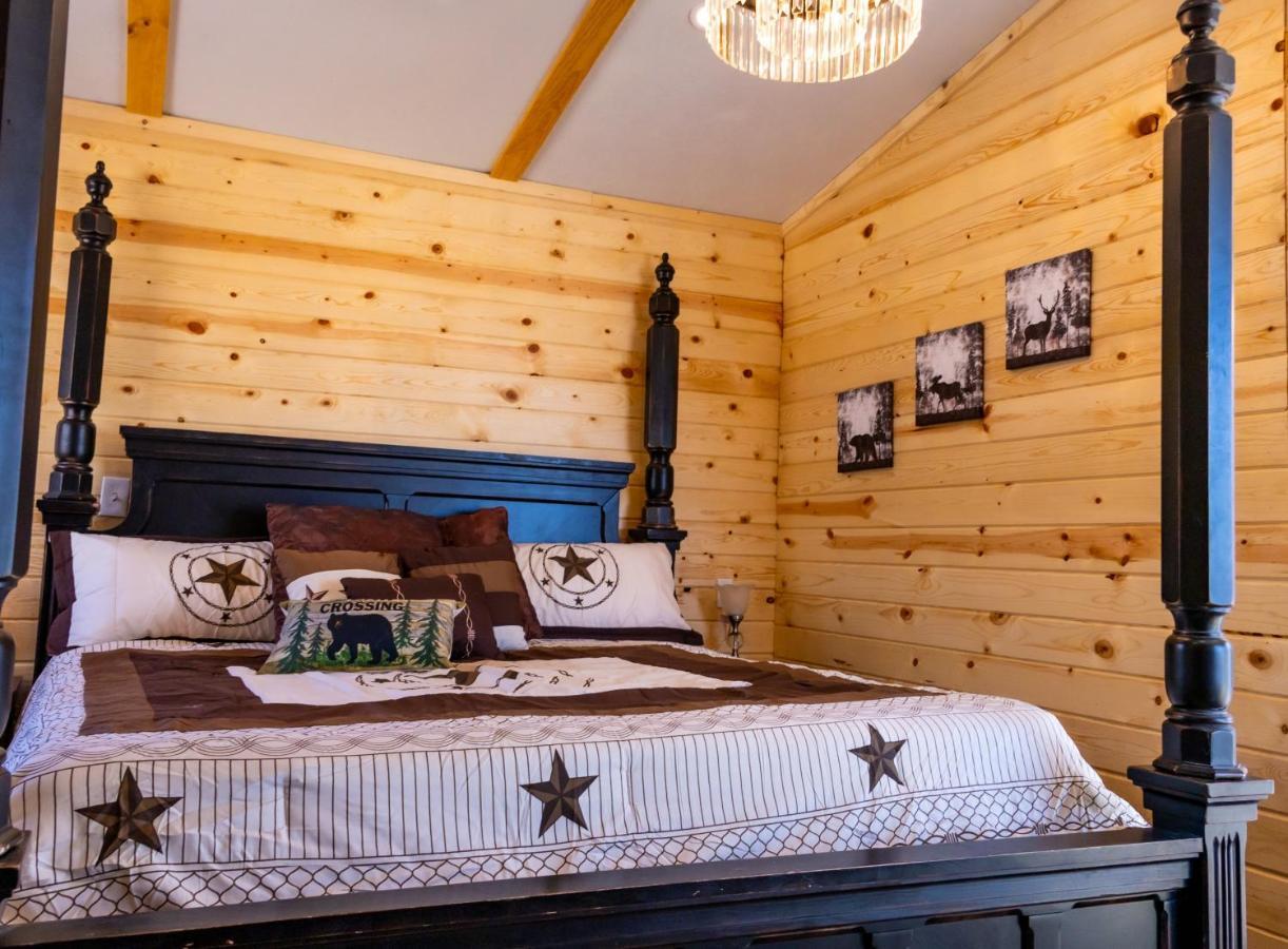 Half Moon Lake Lodge Pinedale Ngoại thất bức ảnh