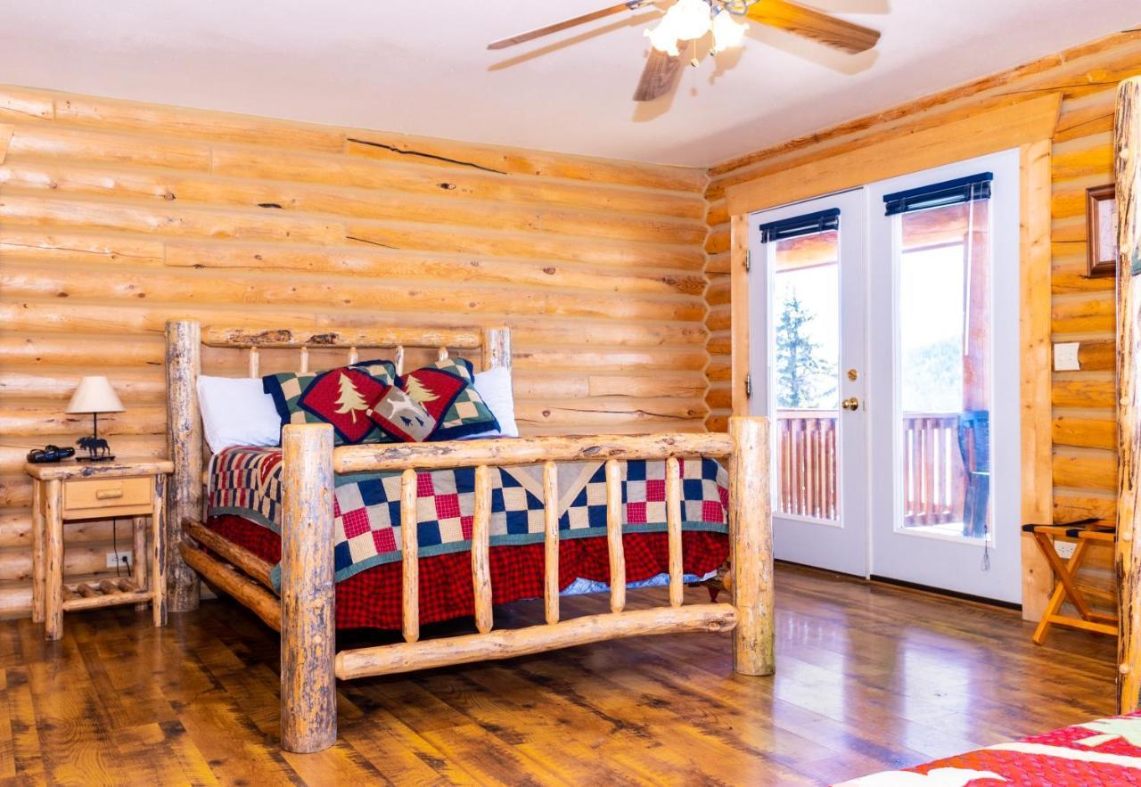 Half Moon Lake Lodge Pinedale Ngoại thất bức ảnh