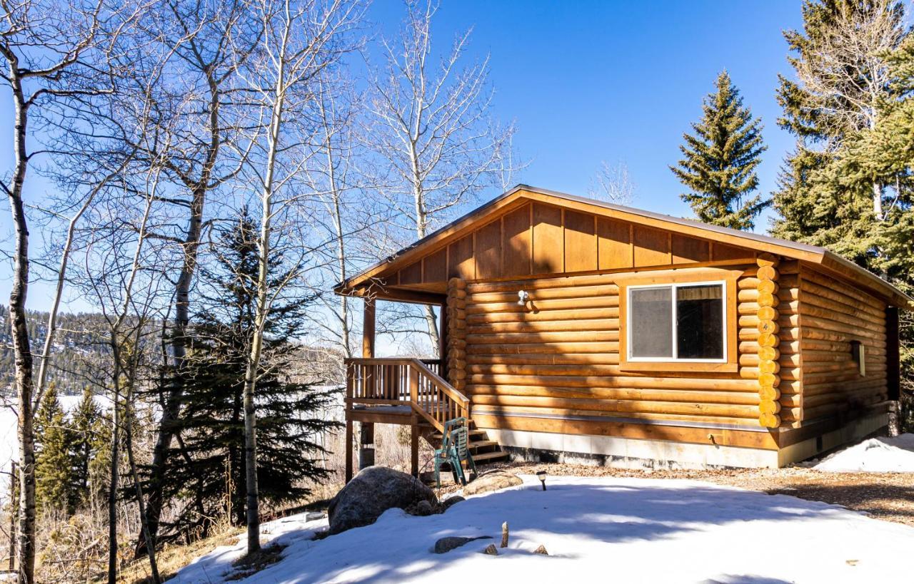 Half Moon Lake Lodge Pinedale Ngoại thất bức ảnh