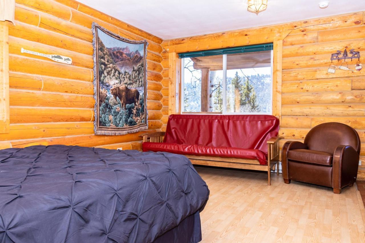 Half Moon Lake Lodge Pinedale Ngoại thất bức ảnh