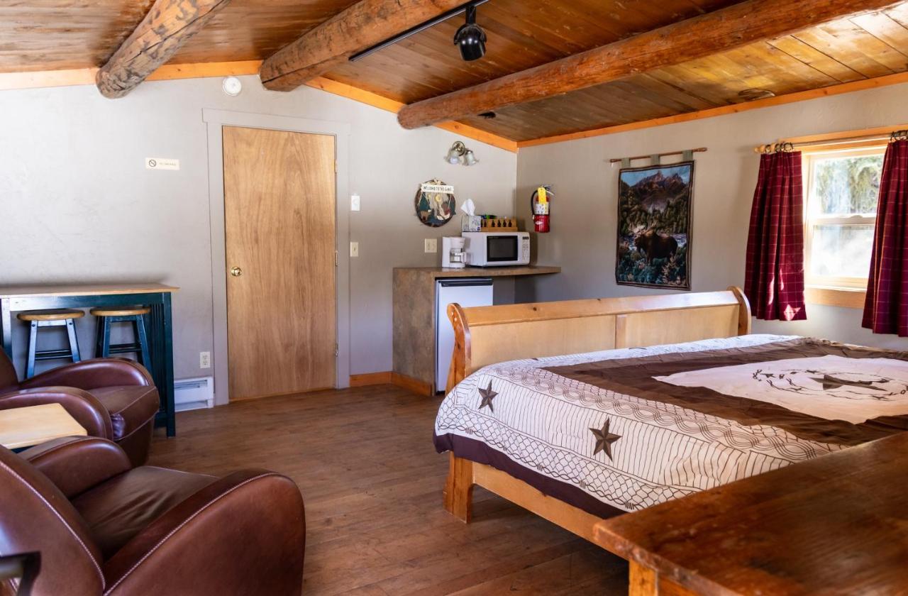 Half Moon Lake Lodge Pinedale Ngoại thất bức ảnh