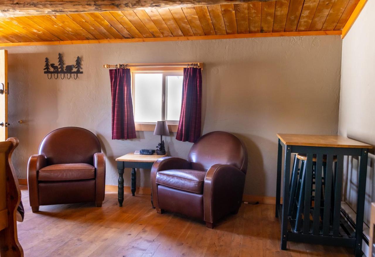 Half Moon Lake Lodge Pinedale Ngoại thất bức ảnh